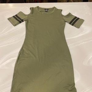 Rue21, small, olive